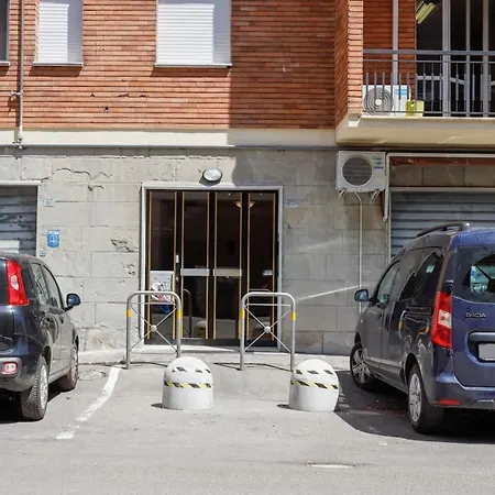 Design Dwelling Near Policlinico&modena Centre